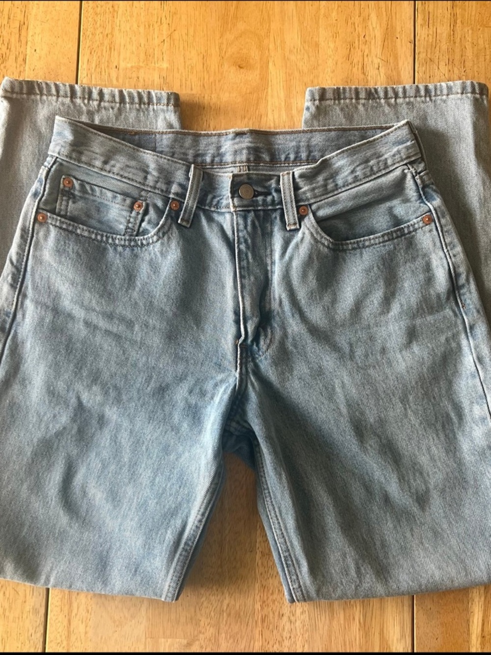 Men’s 550 Levi’s Jeans - 32x32